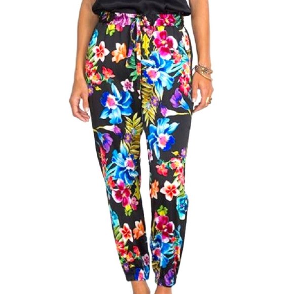Johnny Was Aruba Genvieve Jogger, Multi - C69921B4